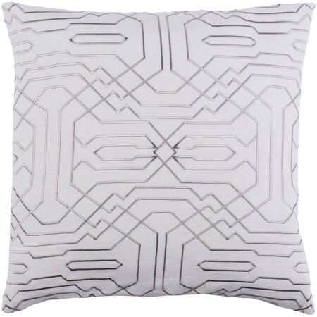 Surya Ridgewood - 22 X 22" Pillow Kit" RDW008-2222P